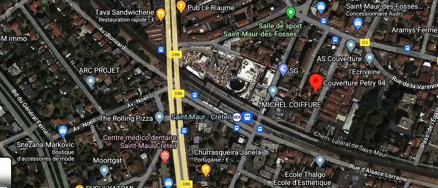 Devis plombier à Saint-Maur-des-Fossés