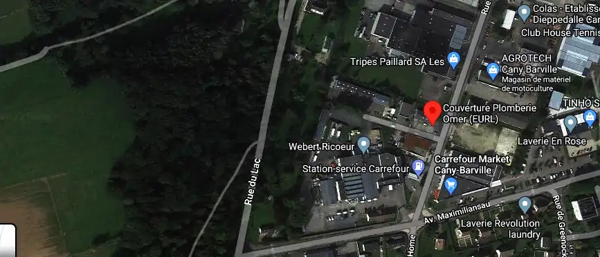 Devis plombier à Cany-Barville