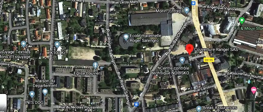 Devis plombier à Louviers