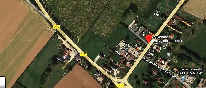 Devis plombier à Le Translay