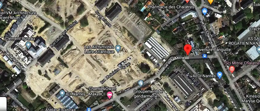 Devis plombier à Nantes