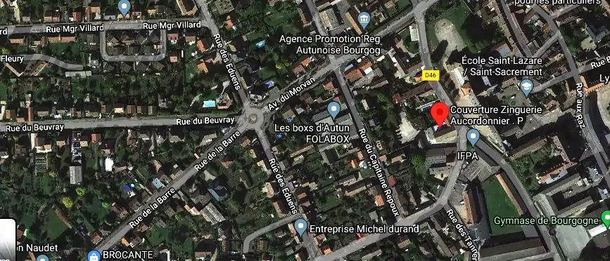 Devis plombier à Autun