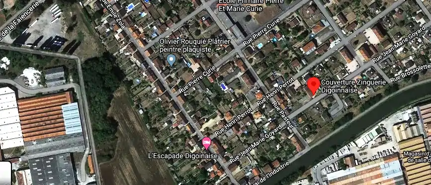 Devis plombier à Digoin