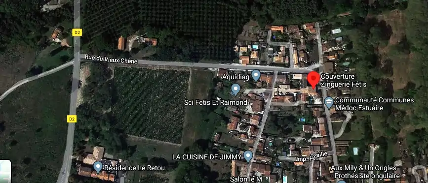 Devis plombier à Lamarque