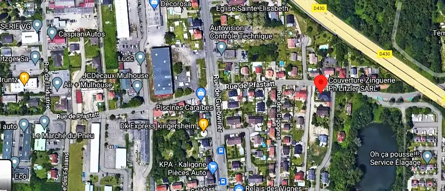 Devis plombier à Kingersheim