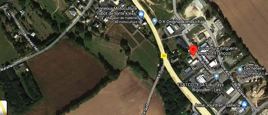 Devis plombier à Plonéour-Lanvern