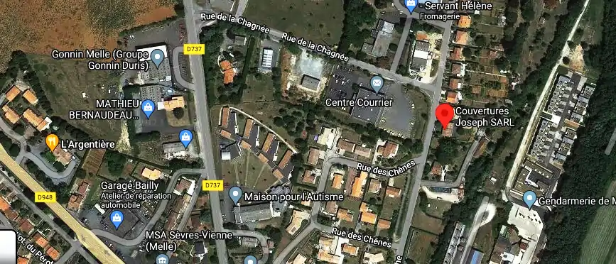 Devis plombier à Melle