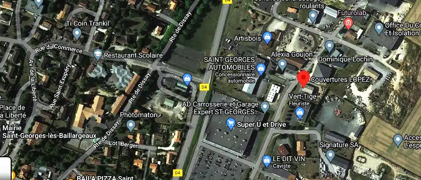 Devis plombier à Saint-Georges-lès-Baillargeaux