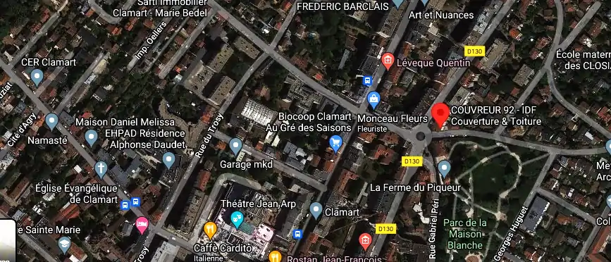 Devis plombier à Clamart