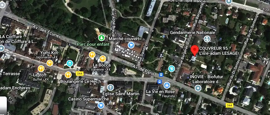 Devis plombier à L'Isle-Adam