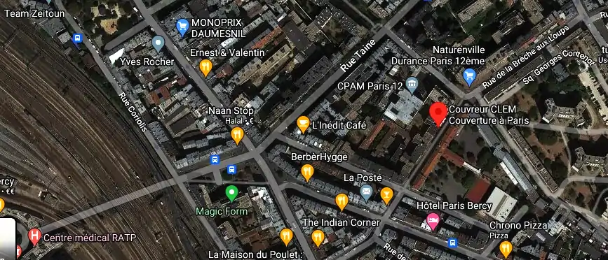 Devis plombier à Paris