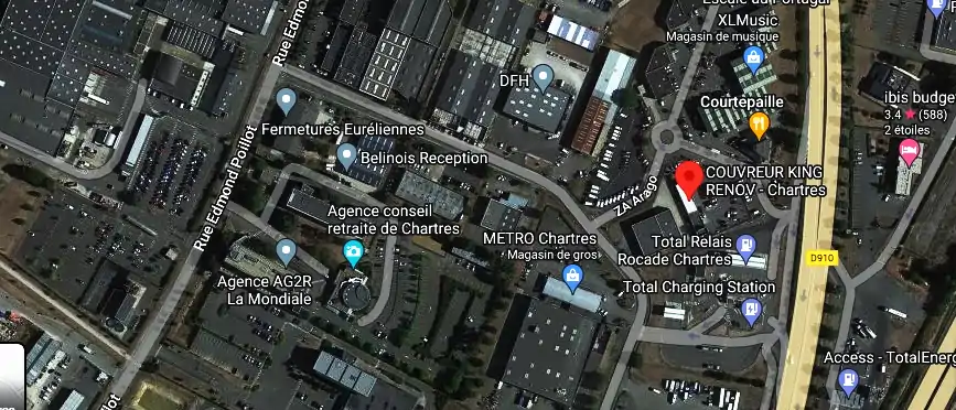 Devis plombier à Chartres