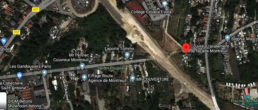 Devis plombier à Montreuil