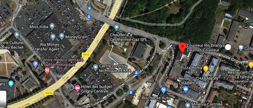 Devis plombier à Ris-Orangis