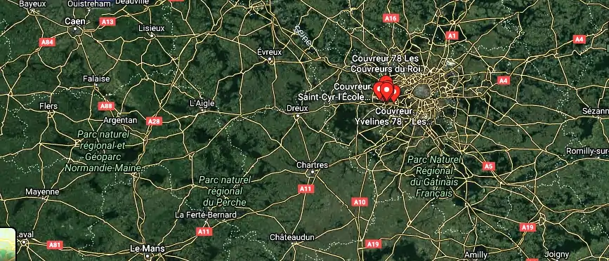 Devis plombier à Saint-Cyr-l'École