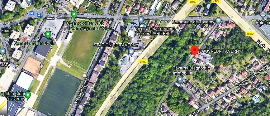 Devis plombier à Taverny