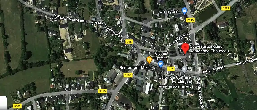 Devis plombier à Bierné-les-Villages