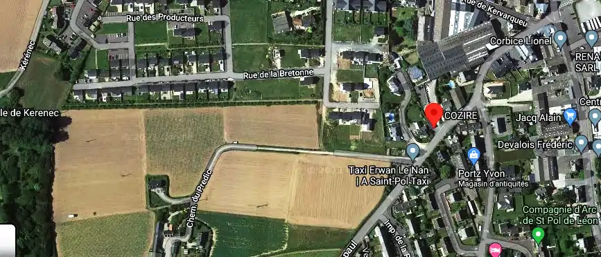 Devis plombier à Saint-Pol-de-Léon