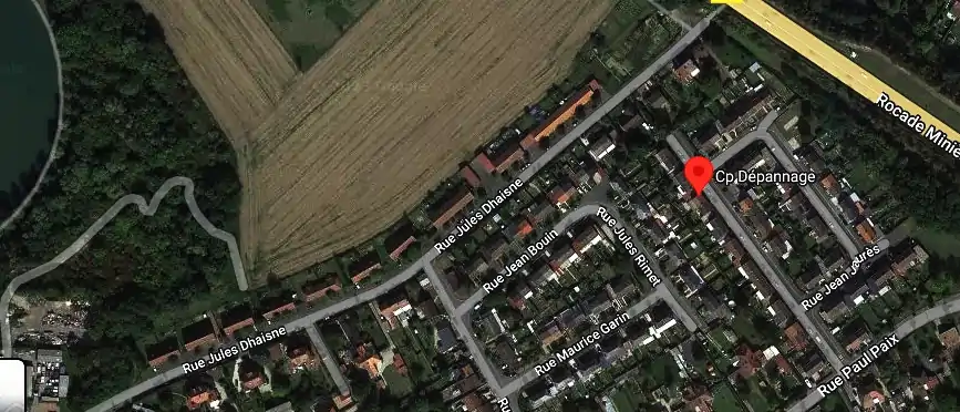 Devis plombier à Courchelettes