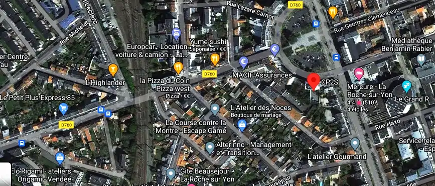 Devis plombier à La Roche-sur-Yon