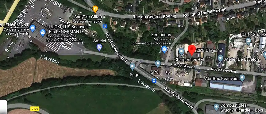 Devis plombier à Beauvais