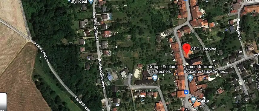 Devis plombier à Bouxières-aux-Chênes