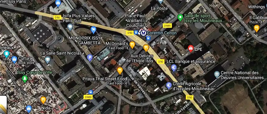 Devis plombier à Issy-les-Moulineaux