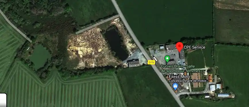 CPE Service à Blain