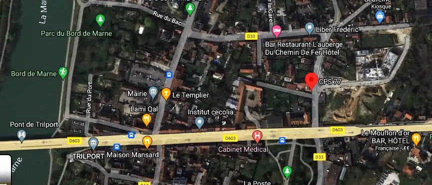 Devis plombier à Trilport