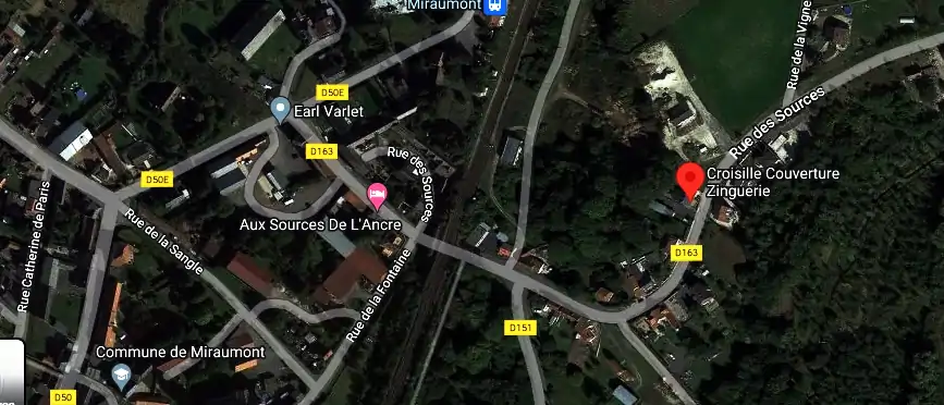 Devis plombier à Miraumont