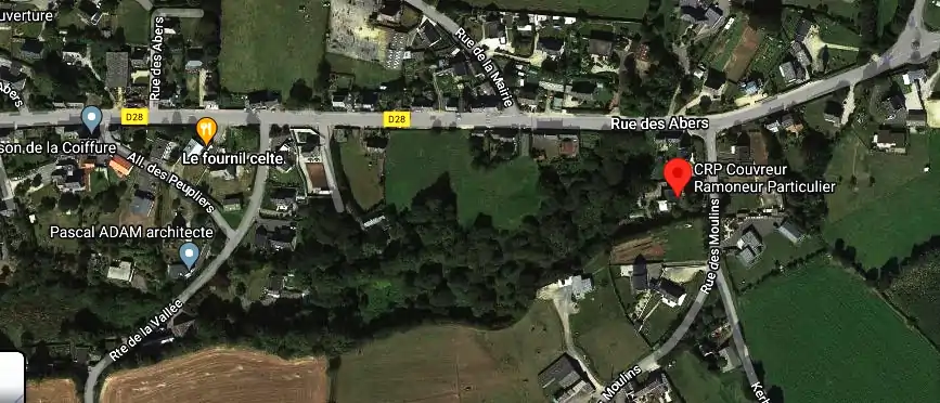 Devis plombier à Kernilis