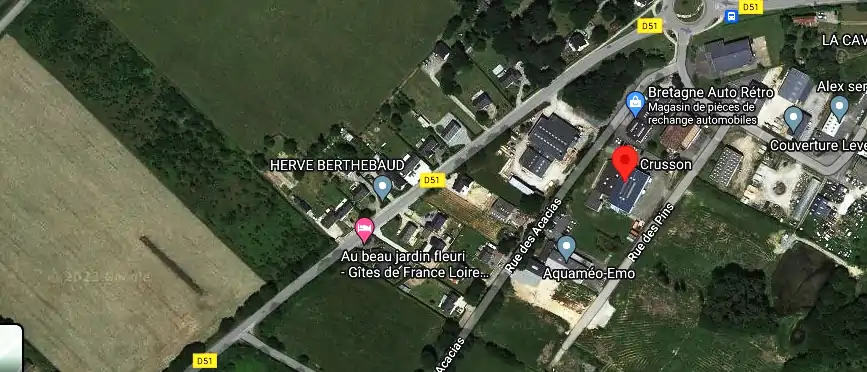 Crusson à Saint-Lyphard