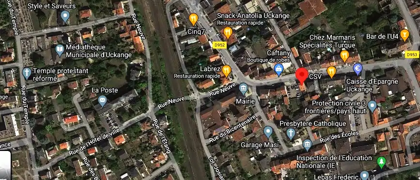 Devis plombier à Uckange