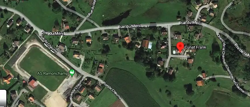 Devis plombier à Ramonchamp