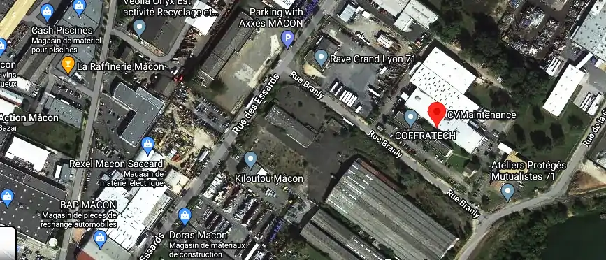 Devis plombier à Mâcon