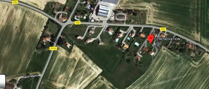 CZ RENOVATION à Saint-Pierre