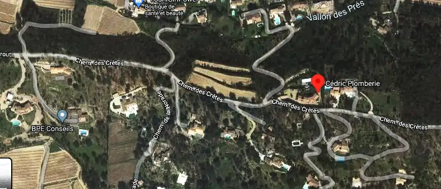 Devis plombier à Le Plan-de-la-Tour