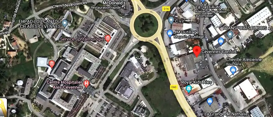 Devis plombier à Alès