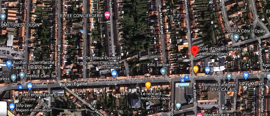 Devis plombier à Calais