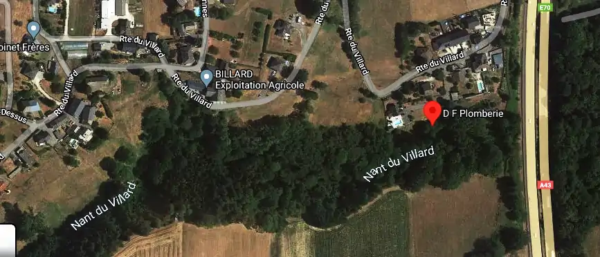 Devis plombier à La Motte-Servolex