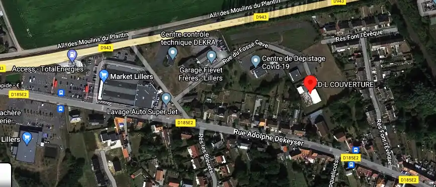 Devis plombier à Lillers