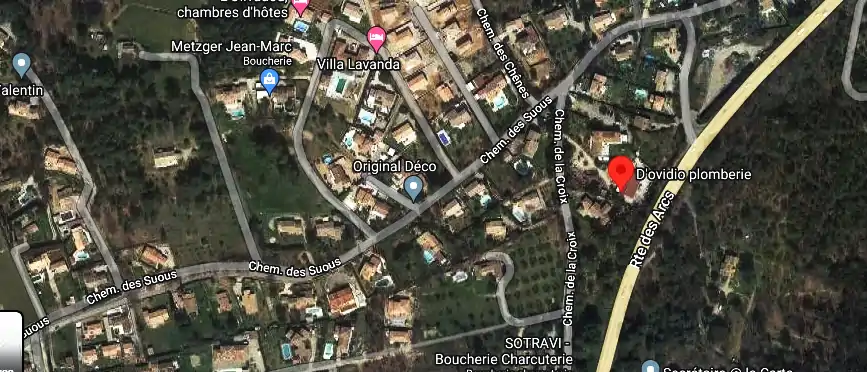 Devis plombier à Trans-en-Provence