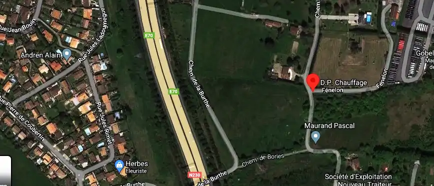 Devis plombier à Tresses