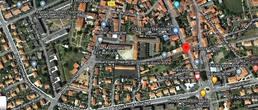 Devis plombier à Issoire