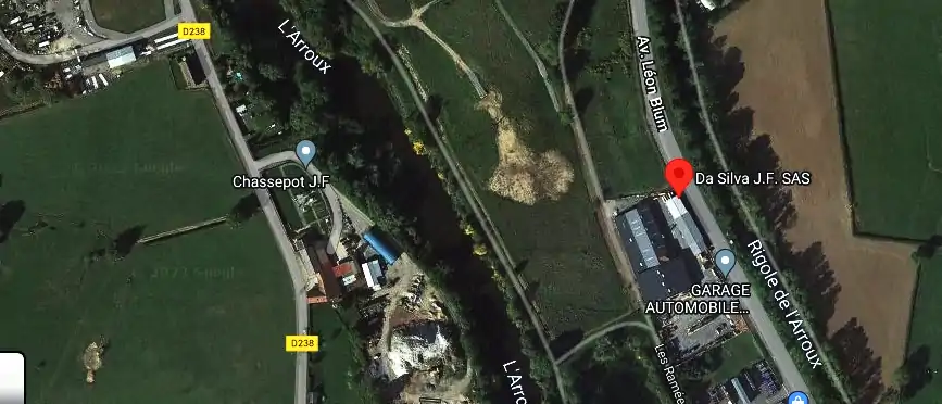 Devis plombier à Gueugnon