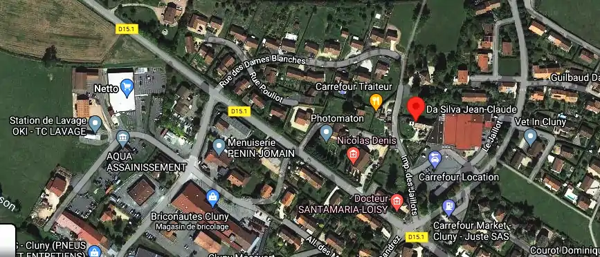 Devis plombier à Cluny