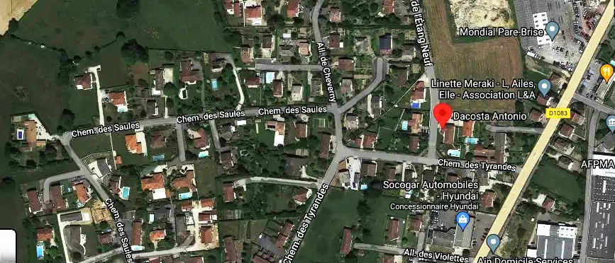 Devis plombier à Péronnas