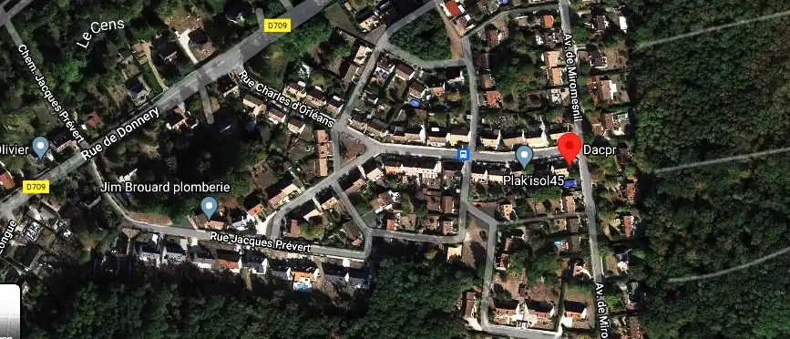 Devis plombier à Mardié