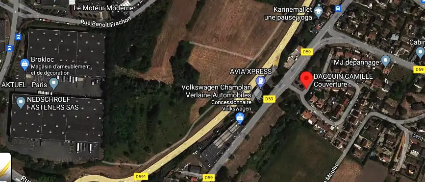 Devis plombier à Champlan