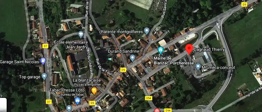 Devis plombier à Coteaux-du-Blanzacais